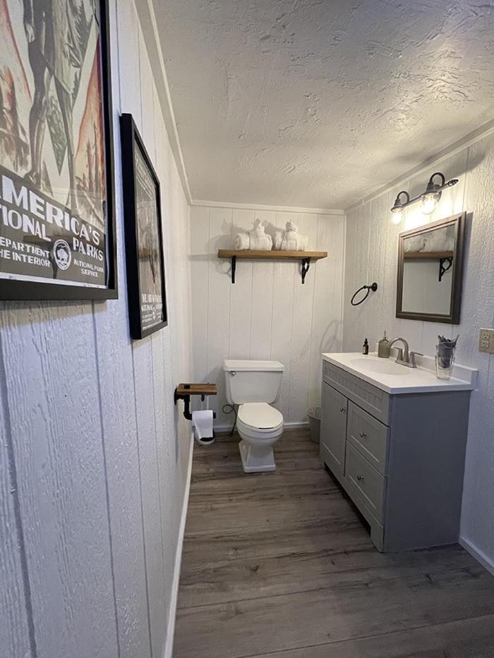 Loblolly Pines Adventure Cabin 3 - King Eureka Springs Zewnętrze zdjęcie