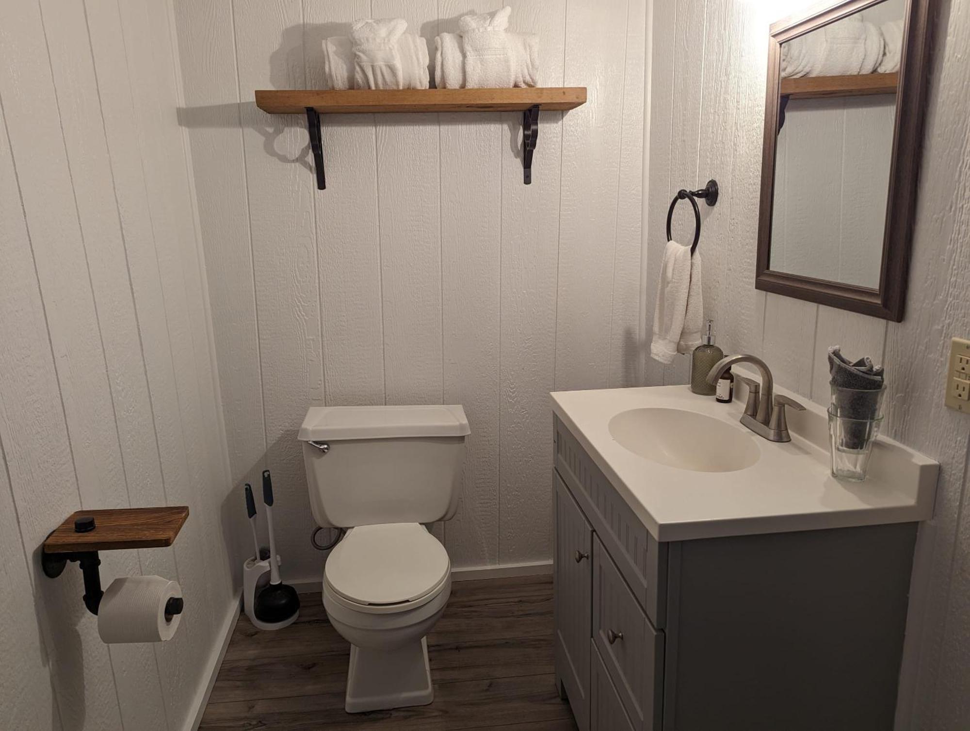 Loblolly Pines Adventure Cabin 3 - King Eureka Springs Zewnętrze zdjęcie
