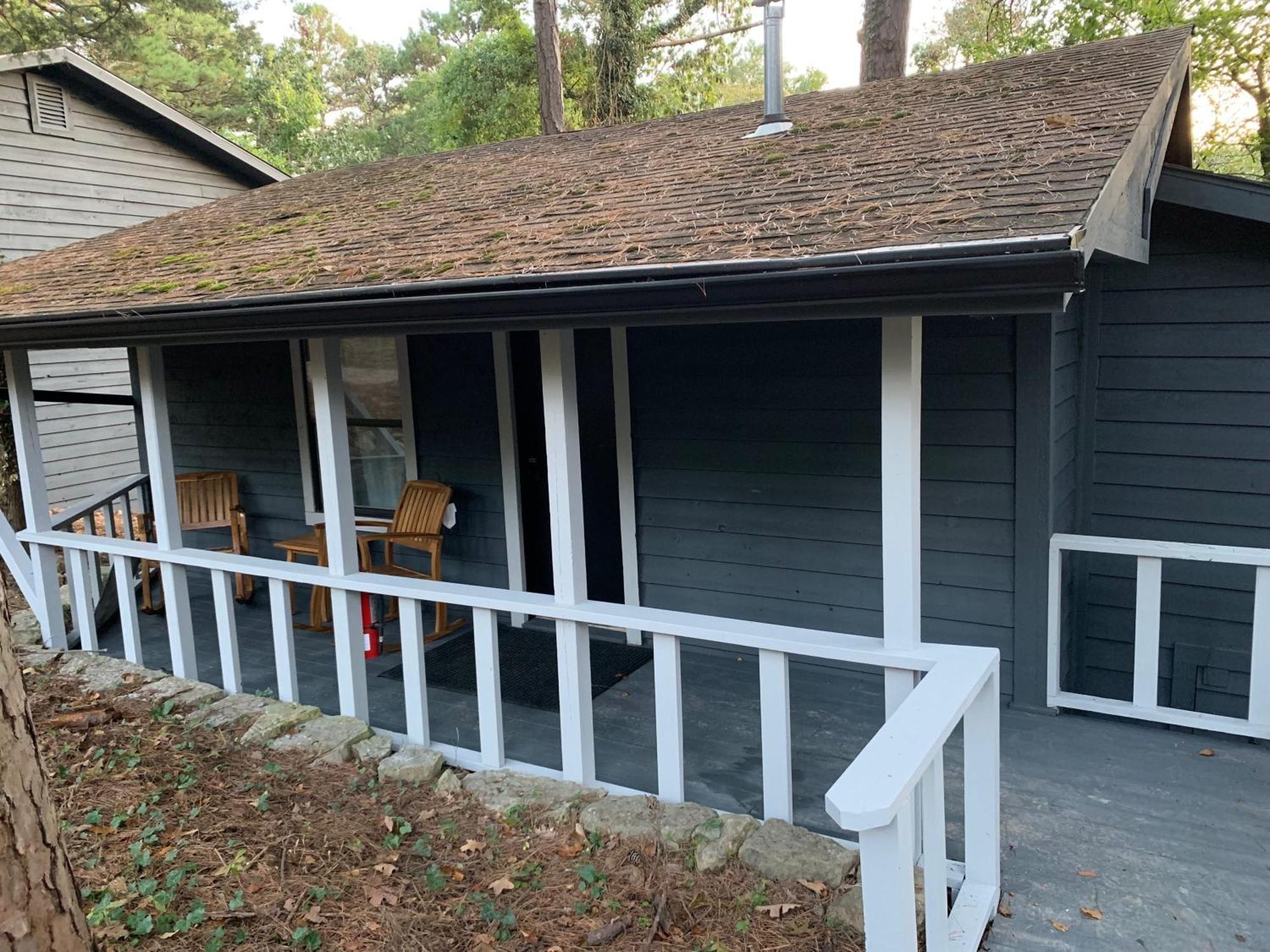 Loblolly Pines Adventure Cabin 3 - King Eureka Springs Zewnętrze zdjęcie