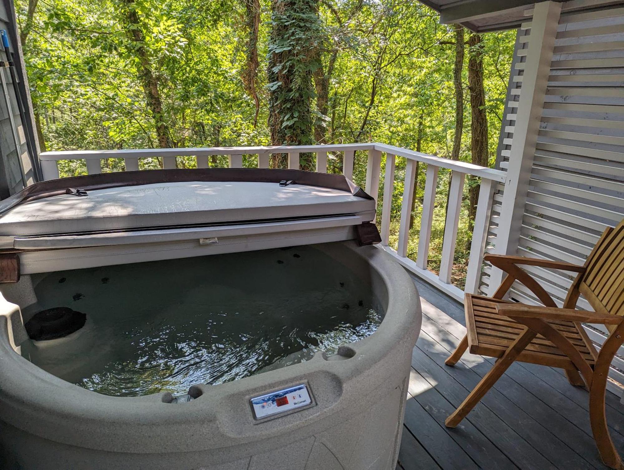 Loblolly Pines Adventure Cabin 3 - King Eureka Springs Zewnętrze zdjęcie