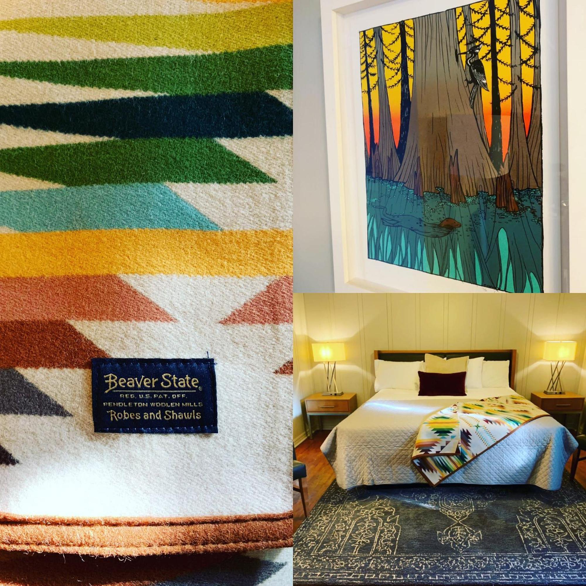 Loblolly Pines Adventure Cabin 3 - King Eureka Springs Zewnętrze zdjęcie